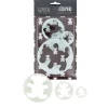 Découpoirs Oursons Patisdecor (X 3)>Cerf Dellier Best