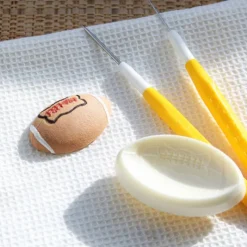 Découpoirs Relief Ballon De Rugby (X2)>Cerf Dellier Discount
