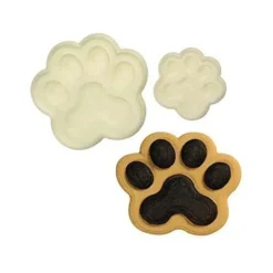 Découpoirs Relief Empreintes De Pattes (X2)>Cerf Dellier Discount