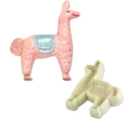 Découpoirs Relief Licorne Et Lama (X2)>Cerf Dellier Clearance