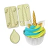Découpoirs Relief Licorne Assortis (X3)>Cerf Dellier Hot
