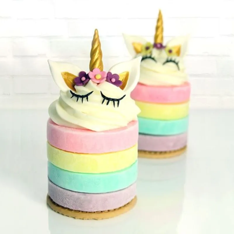 Découpoirs Relief Licorne Assortis (X3)>Cerf Dellier Hot