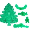 Découpoirs Sapin Et Décors De Noël (Jeu De 5)>Cerf Dellier Outlet