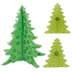 Découpoirs Sapins 3 D (Jeu De 8)>Cerf Dellier Online