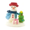 Decor Comestible Bonhomme De Neige Cadeaux>Cerf Dellier Best