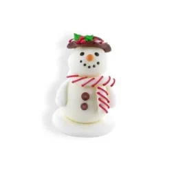 Decor Comestible Bonhomme De Neige Souriant>Cerf Dellier New