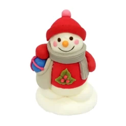Decor Comestible Bonhomme De Neige Chandail>Cerf Dellier Online