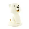 Decor Comestible Chat Blanc 5 Cm>Cerf Dellier