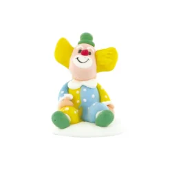 Decor Comestible Clown Assis (X24)>Cerf Dellier Hot