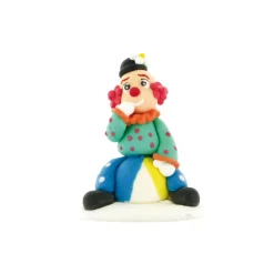 Decor Comestible Clown Sur Un Ballon (X20)>Cerf Dellier Sale