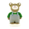 Decor Comestible Ours En Salopette 6 Cm>Cerf Dellier Online