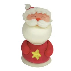Decor Comestible Pere Noël Etoile>Cerf Dellier Hot