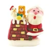 Decor Comestible Pere Noël Cheminee>Cerf Dellier Outlet