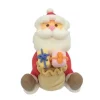 Decor Comestible Pere Noël Assis Cadeau (X24)>Cerf Dellier Best
