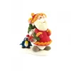 Decor Comestible Pere Noël Et Pingouin (X20)>Cerf Dellier Hot