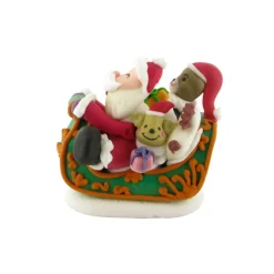Decor Comestible Scene De Noël (X20)><noscript><img width=