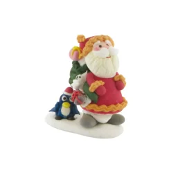 Decor Comestible Scene De Noël (X20)><noscript><img width=