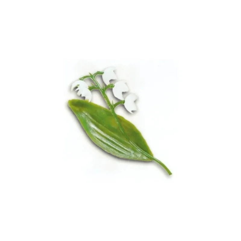Decor Muguet 1Er Mai Plastique (X 144)>Cerf Dellier Online