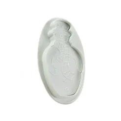 Decoupoir Bonhomme De Neige Pme>Cerf Dellier Best