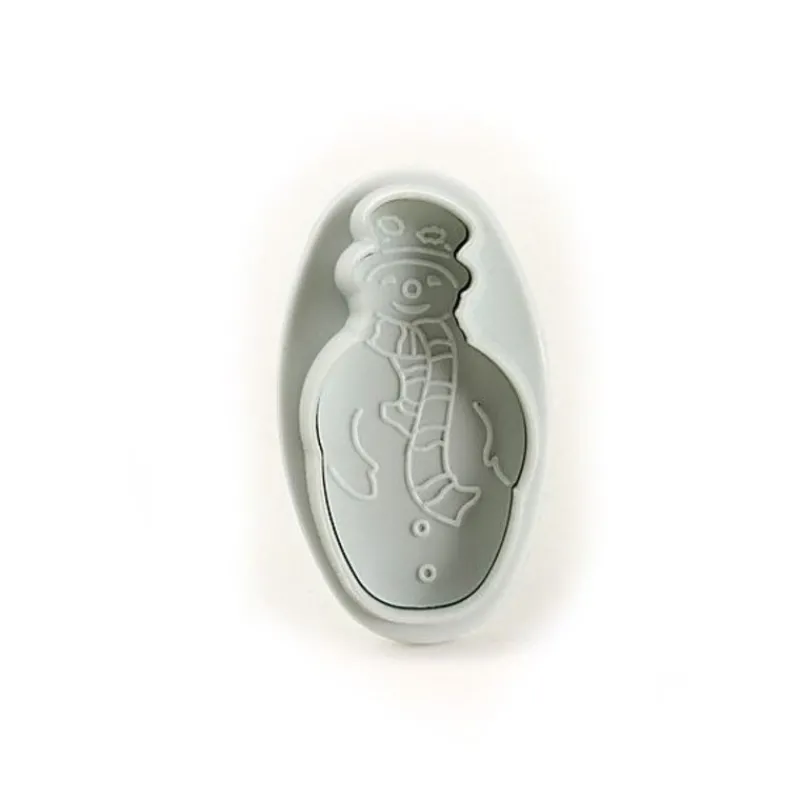 Decoupoir Bonhomme De Neige Pme>Cerf Dellier Best
