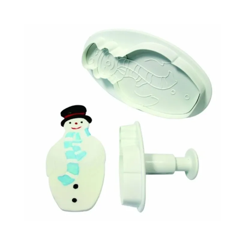 Decoupoir Bonhomme De Neige Pme>Cerf Dellier Best