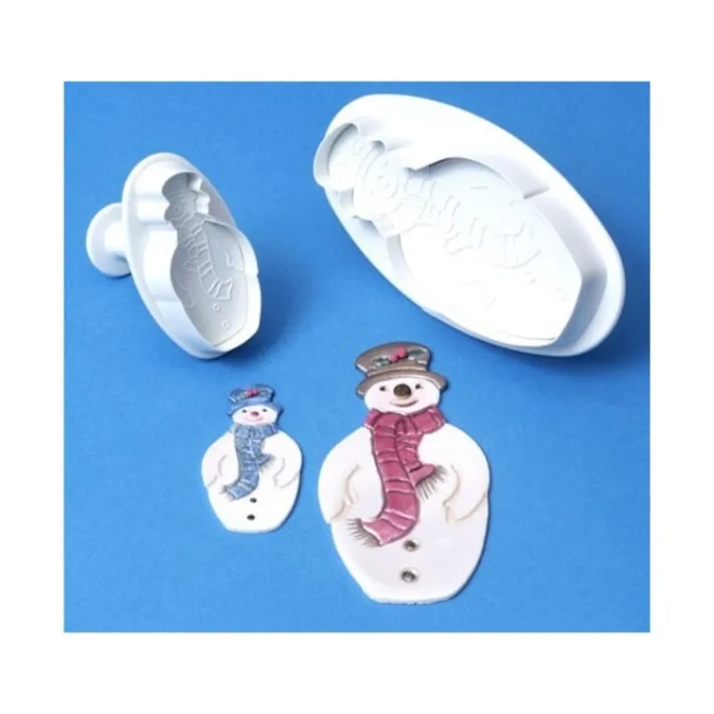 Decoupoir Bonhomme De Neige Pme>Cerf Dellier Best