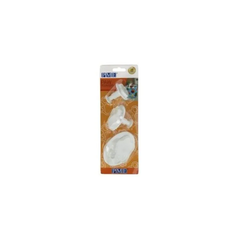 Decoupoir Ejecteur Empreinte De Chien (X 3)>Cerf Dellier Outlet