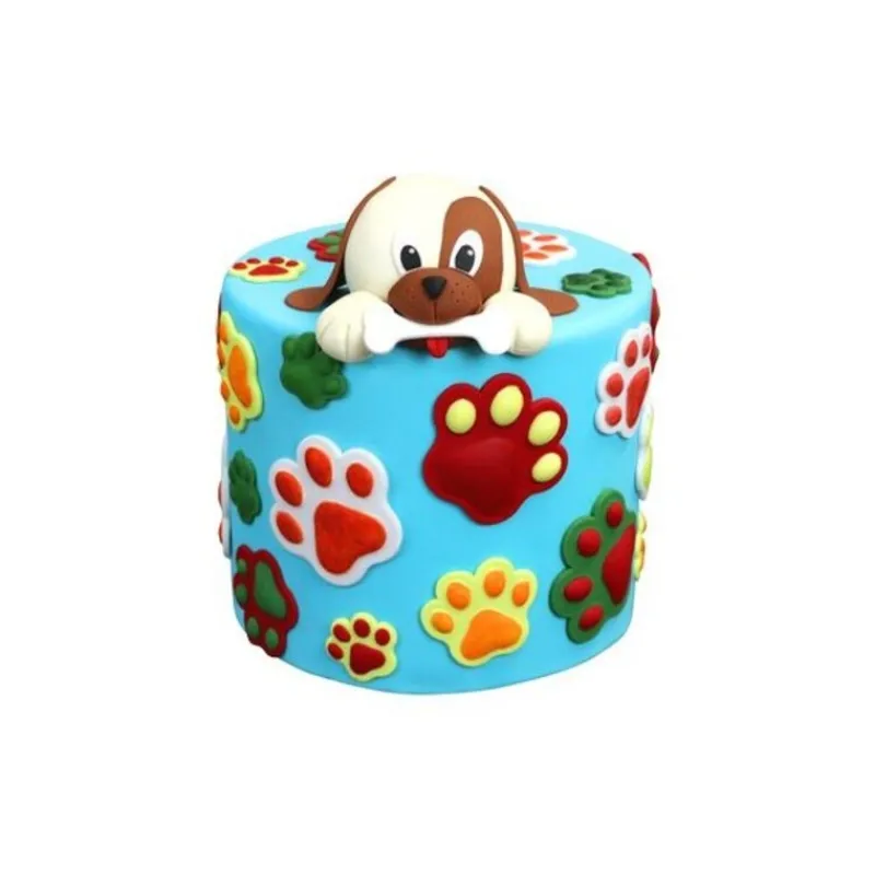 Decoupoir Ejecteur Empreinte De Chien (X 3)>Cerf Dellier Outlet