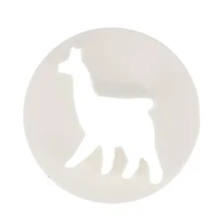 Decoupoir Lama Patisdecor>Cerf Dellier