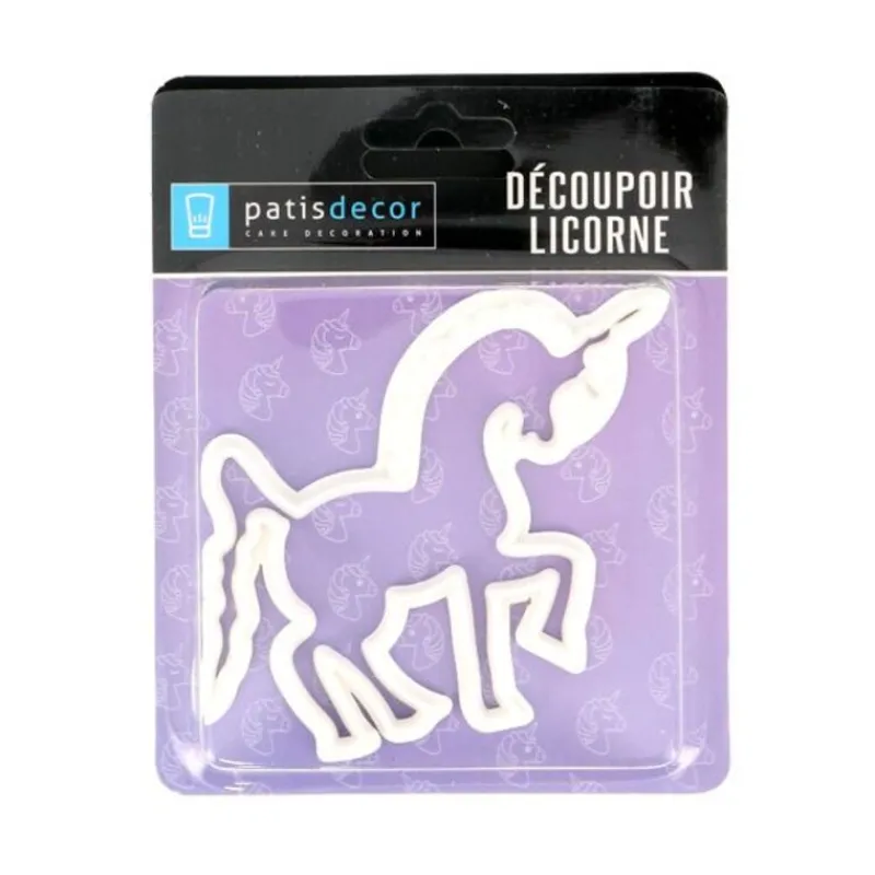 Decoupoir Licorne Patisdecor>Cerf Dellier