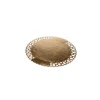 Dentelle Carton Or (X 50)>Cerf Dellier Clearance