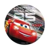 Disque Azyme Cars 20 Cm>Cerf Dellier Outlet
