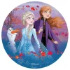 Disque Azyme Elsa, Anna Et Olaf 20 Cm>Cerf Dellier Clearance
