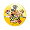 Disque Azyme Pat Patrouille Jaune 20 Cm>Cerf Dellier Sale