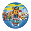 Disque Azyme Pat' Patrouille Bleu 20 Cm>Cerf Dellier Discount