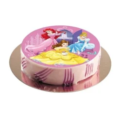 Disque Azyme Princesse Disney 20 Cm>Cerf Dellier Best