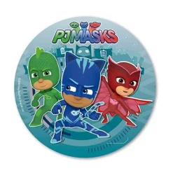 Disque Azyme Pyjamasques 20 Cm>Cerf Dellier Online