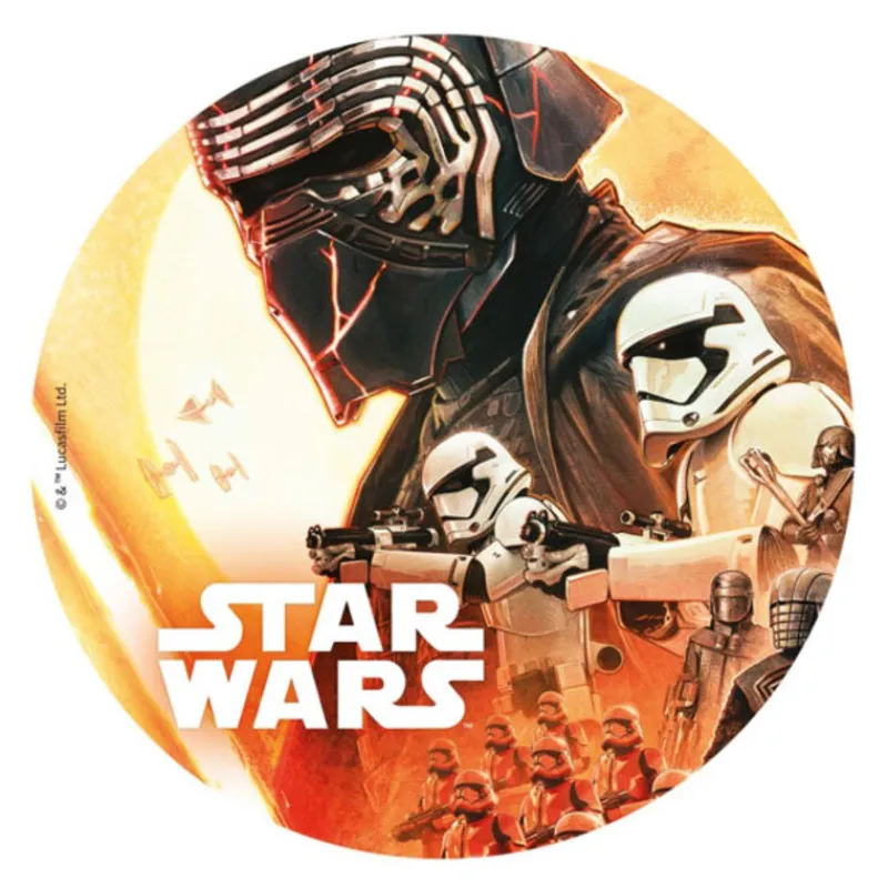 Disque Azyme Star Wars 20 Cm>Cerf Dellier Hot