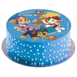 Disque Gateau En Azyme Pat Patrouille 15,5 Cm>Cerf Dellier Outlet