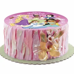 Disque Gateau En Azyme Princesses Disney 15,5 Cm>Cerf Dellier Hot