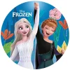 Disque Gateau En Azyme Reine Des Neiges 15,5 Cm>Cerf Dellier New