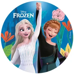 Disque Gateau En Azyme Reine Des Neiges 15,5 Cm>Cerf Dellier New