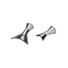 Cerf Dellier Douilles*Douille A Bûche Express Inox 4,5 Cm