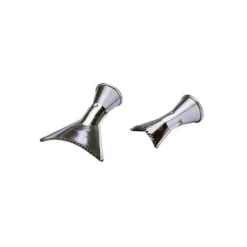 Cerf Dellier Douilles*Douille A Bûche Express Inox 4,5 Cm