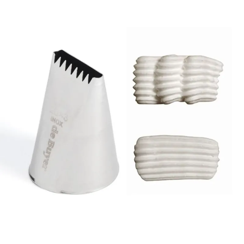 Cerf Dellier Douilles*Douille A Bûche Plate Inox 3 Mm - 6 Dents