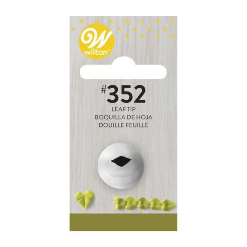 Cerf Dellier Douilles*Douille A Feuilles N 352 Wilton