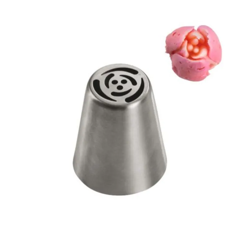 Cerf Dellier Douilles*Douille A Fleur Inox N 5 Patisdecor