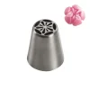 Cerf Dellier Douilles*Douille A Fleur Inox N 6 Patisdecor