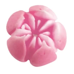 Cerf Dellier Douilles*Douille A Fleur Inox N 6 Patisdecor