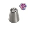 Cerf Dellier Douilles*Douille A Fleur Inox N 7 Patisdecor